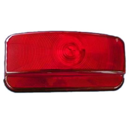 Picture of Command  Red Tail Light Assembly 003-81B 18-0922                                                                             