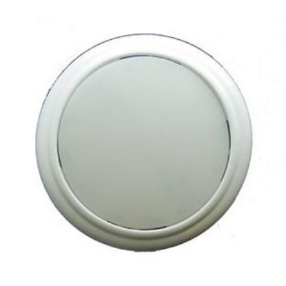 Picture of Command  Single 4.85"Diax3/4"D Warm White 9 To 30 Volts LED Under cabinet Light w/ Switch 001-1020W 93-0001                  