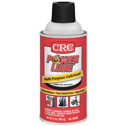 Picture of CRC Power Lube (R) 9 oz Aerosol Can Multi-Purpose Lube 05005 13-1702                                                         