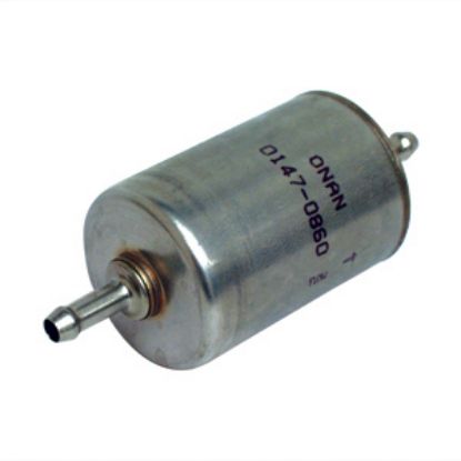 Picture of Cummins Onan  Generator Fuel Filter 147-0860 48-2016                                                                         