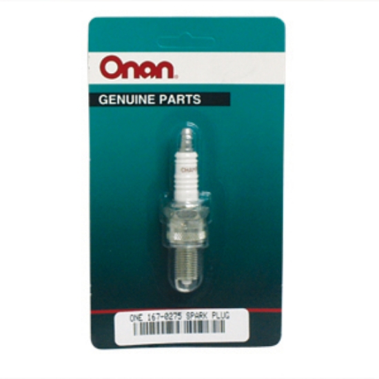 Picture of Cummins Onan  Spark Plug for Camp Power Generators 167-0275 48-2082                                                          