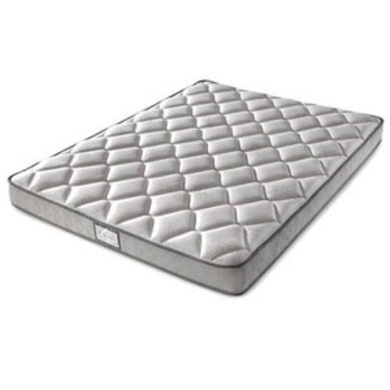 Picture of Denver Mattress Rest Easy Plush Twin Plush Top BioFlex Foam Mattress 360165 03-0747                                          