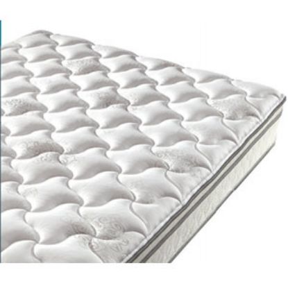 Picture of Denver Mattress RV Supreme Euro Top Short Queen High Density Foam Mattress 326395 14-0151                                    