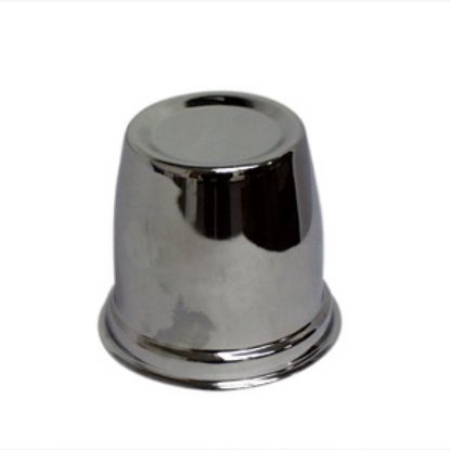 Picture of Dexter Axle  Chrome 545 Hub Cover 016-034-00 46-1534                                                                         