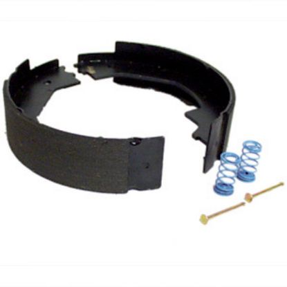 Picture of Dexter Axle  Trailer Brake Shoe Lining Kit For Dexter K71-047-00 46-1850                                                     