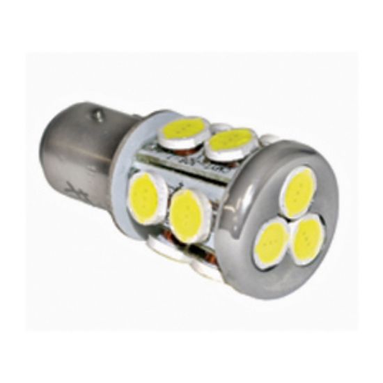 Picture of Diamond Group  1157/1157LL/1034 Style Daylight White Multi LED Light Bulb DG52624VP 18-2253                                  