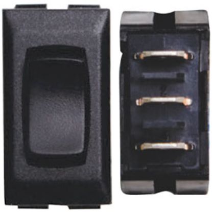 Picture of Diamond Group  3-Pack Ivory 13A/125V 3-Pin SPST Momentary Slide Out Switch DGF189PB 69-8843                                  