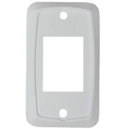 Picture of Diamond Group  3-Piece White Switch Plate Cover DG610PB 69-8857                                                              