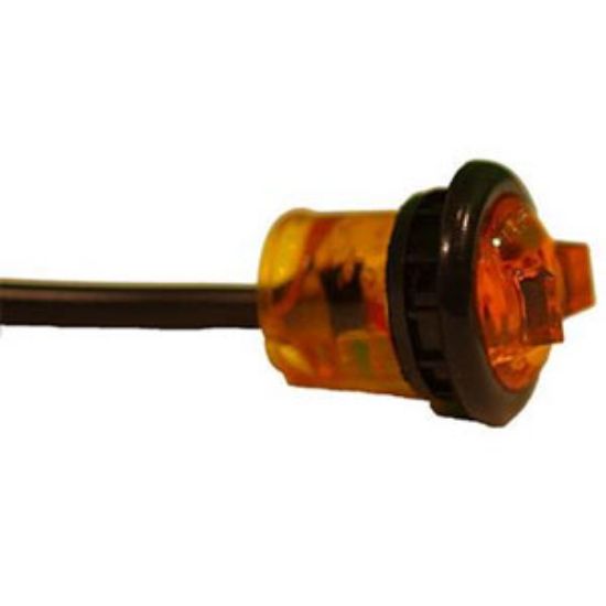 Picture of Diamond Group  Amber LED Side Marker Light WP14-0092A 71-2604                                                                