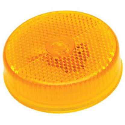 Picture of Diamond Group  Amber Side Marker Light WP-57AF 71-2619                                                                       