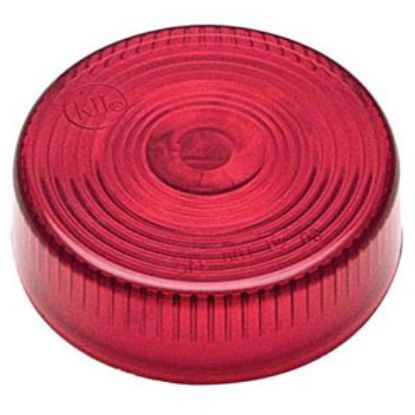 Picture of Diamond Group  Red 2"Dia x 1"H Side Marker Light WP-70RF 71-2623                                                             