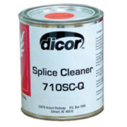 Picture of Dicor  1 Quart Can Rubber Roof Cleaner 710SC-Q 13-1281                                                                       