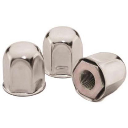 Picture of Dicor  20MM Wheel Simulator Lug Nut For Versa Liner Part# V19580 w/Cover V19580-EJN 92-5060                                  