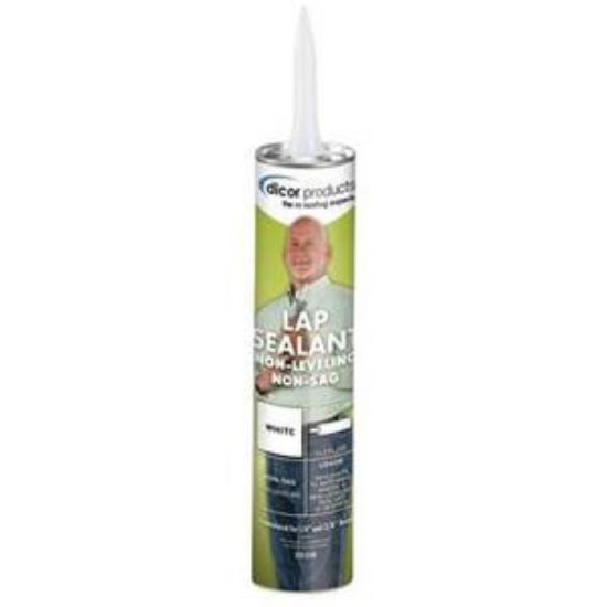 Picture of Dicor  Tan 10.3 Oz Self-Leveling HAP Free Roof Sealant 505LST-1 13-0071                                                      