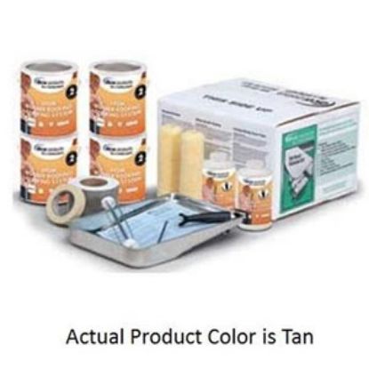 Picture of Dicor  Tan Roof Coating RP-RRKT-30 13-1954                                                                                   