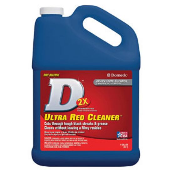 Picture of Dometic D (TM) Line Ultra Red 1 Gallon Multi-Purpose Concentrated Cleaner D1204001 13-0983