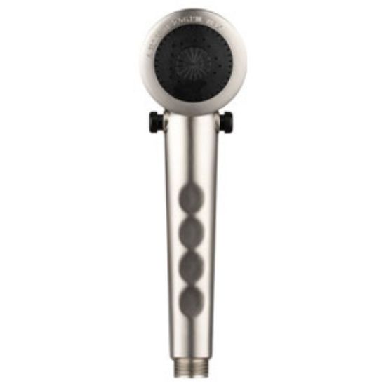 Picture of Dura Faucet  Satin Nickel Handheld Shower Head DF-SA135-SN 10-1216                                                           