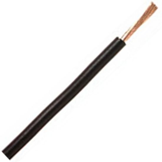 Picture of East Penn Deka 100' Black 8 Gauge Starter Cable 02552 19-1204                                                                