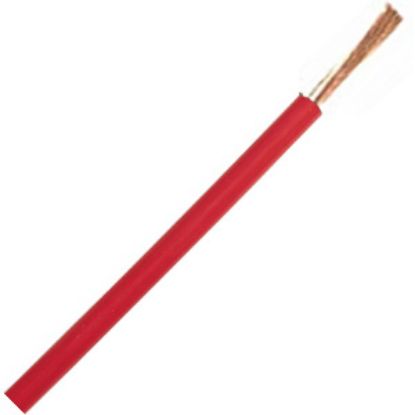 Picture of East Penn Deka 100' Red 10 Gauge Primary Wire 02508 19-1210                                                                  