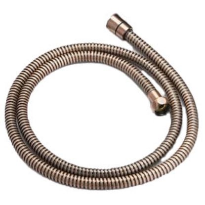 Picture of Empire Brass  60"L Nickel Metal Shower Head Hose UGSH-H-BN-MTL 10-0048                                                       