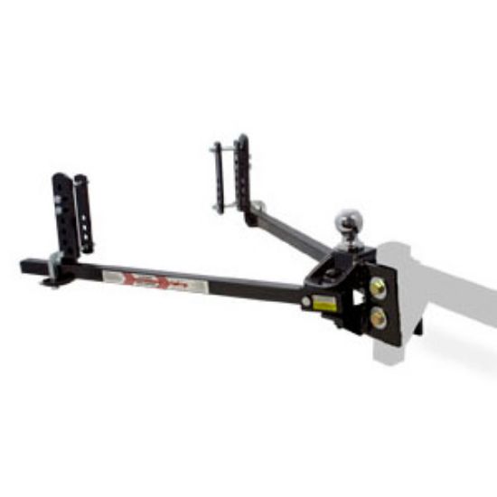 Picture of Equal-i-zer Equalizer 14K Adjustable Hitch w/o Shank 90-00-1401 14-3229                                                      