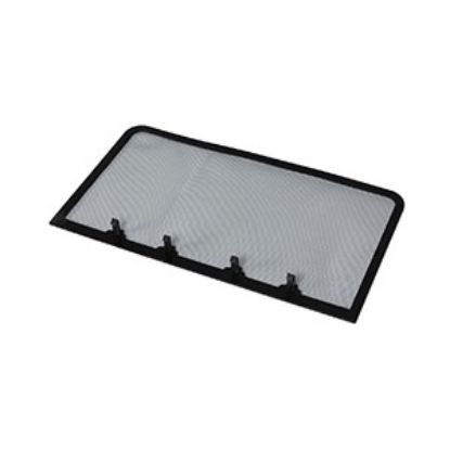 Picture of Fan-Tastic Vent  Black Roof Vent Screen For Ultra Breeze U1550BL 22-0232                                                     