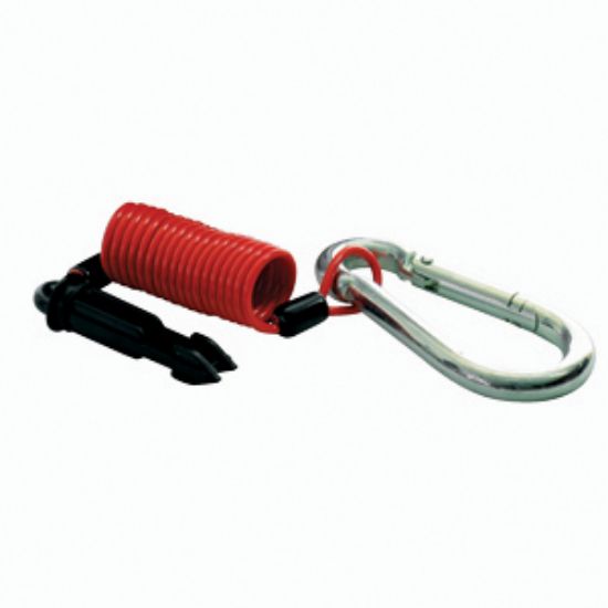 Picture of Fastway Zip 4' Breakaway Cable & Pin for All Zip r Switches 80-01-2204 17-0180                                               