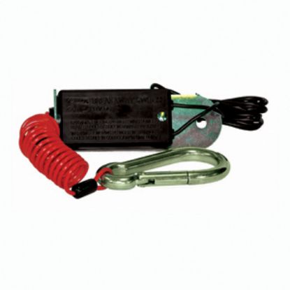 Picture of Fastway Zip 4' Trailer Breakaway Switch 80-00-2040 17-0179                                                                   