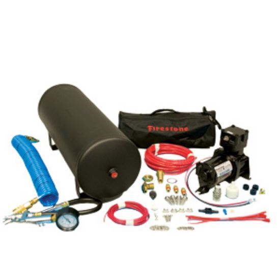 Picture of Firestone Remote Fill Station Wireless Helper Spring Compressor Kit 2239 15-1272                                             