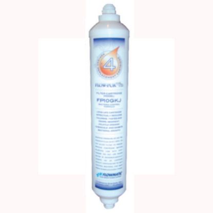 Picture of FlowPur  GAC Filter w/KDF Fresh Water Filter Cartridge FP10GKJ 10-0528                                                       