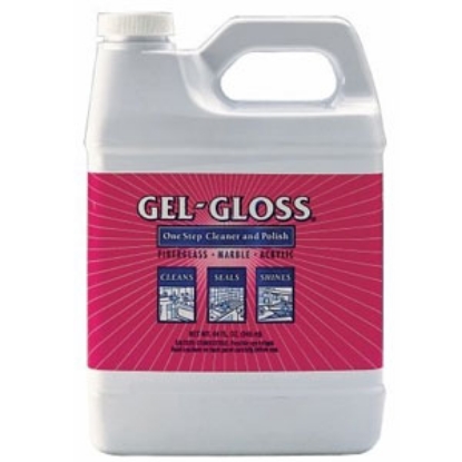 Picture of Gel-Gloss  64 oz Aerosol Original Gel-Gloss Hard Surface Cleaner (Bil) GG-64.B 13-1798                                       