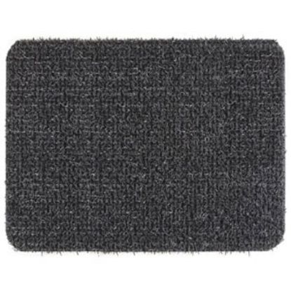 Picture of Grass Worx  Flint Polyolefin18" x 24" Inside Door Mat 10372026 03-1869                                                       