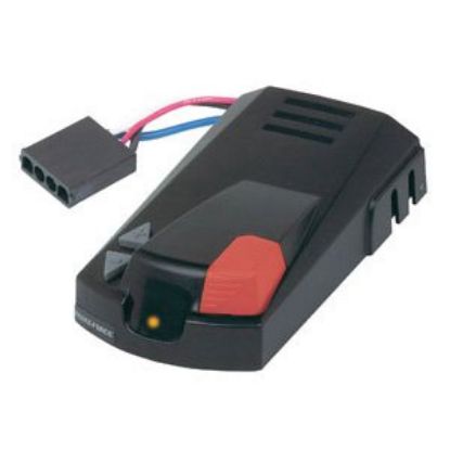 Picture of Hopkins Brake-Force (TM) LED Indicator Trailer Brake Control for 4 Brakes 47225 17-0029                                      