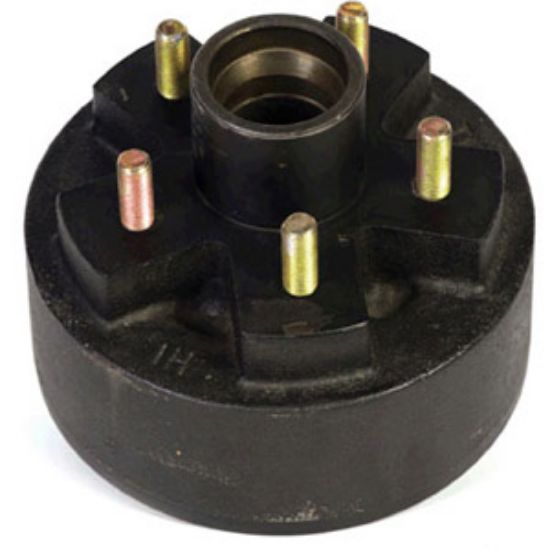 Picture of Husky Towing  5 Studs 10" Hub & Drum 30796 21-0085                                                                           