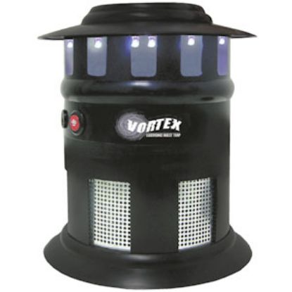 Picture of Jobar  Black Electronic Lantern Type Bug Zapper JB5452 69-5465                                                               