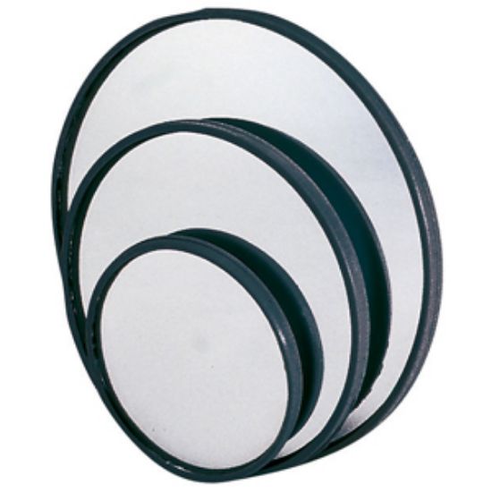 Picture of K-Source  3" Round Stick-On Mirror C030 23-0582                                                                              