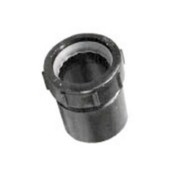 Picture of Lasalle Bristol  1.5" Spigot X 1.5" Slip ABS Tailpiece Adapter Waste Valve Fitting 633211X 11-1213                           