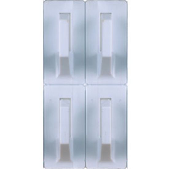 Picture of Magic Mounts Magic Mounts (R) 4-Pack White Super Mug Hooks 3710 69-9352                                                      