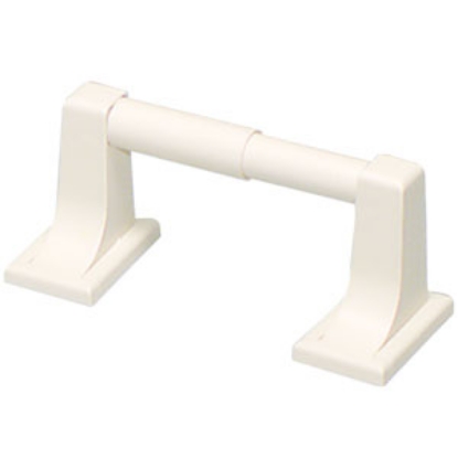 Picture of Magic Mounts Magic Mounts (R) White Toilet Tissue Dispenser 4584W 69-6579                                                    