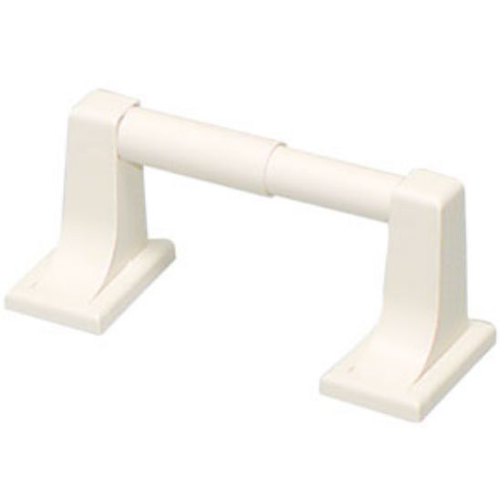 Picture of Magic Mounts Magic Mounts (R) White Toilet Tissue Dispenser 4584W 69-6579                                                    