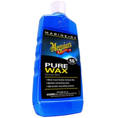 Picture of Meguiars Boat/ RV 16 oz Car/ RV Wax M5616 13-0734                                                                            