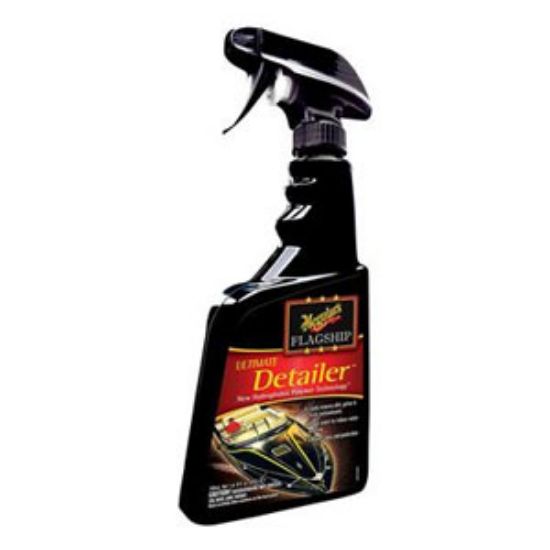 Picture of Meguiars Flagship Ultimate Detailer (TM) 24 oz Spray Bottle Detailer M9424 70-3134                                           