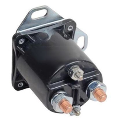 Picture of Pollak  Phenolic Housing Starter Solenoid 52-327 19-0342                                                                     