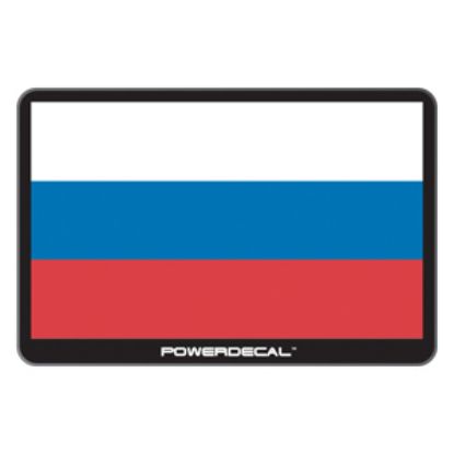 Picture of PowerDecal  Russian Flag Powerdecal PWRRUSSIA 03-1778                                                                        