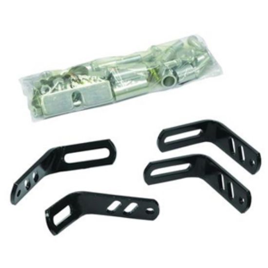 Picture of Pro Series Hitches  4-Bolt Hardware & Bracket Kit 30125 14-0635                                                              