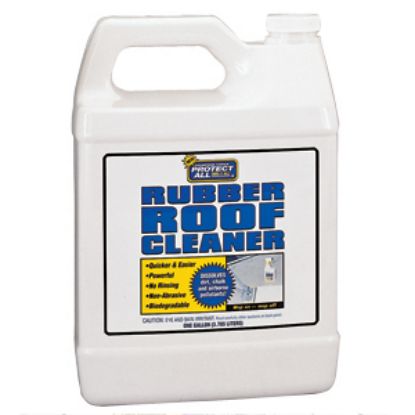 Picture of Protect All  1 Gallon Jug Rubber Roof Cleaner 67128 13-0428                                                                  