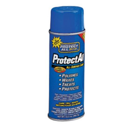 Picture of Protect All  13.5 Oz Aerosol Can Multi Purpose Cleaner 62015 13-0460                                                         