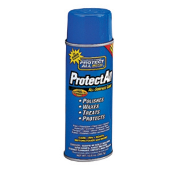 Picture of Protect All  13.5 Oz Aerosol Can Multi Purpose Cleaner 62015 13-0460                                                         