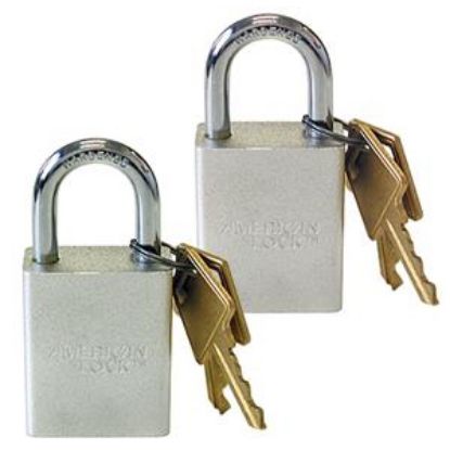 Picture of Roadmaster  2-Pack Key Padlock 302 20-0339                                                                                   