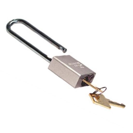 Picture of Roadmaster  Steel Key Padlock 305 20-0342                                                                                    